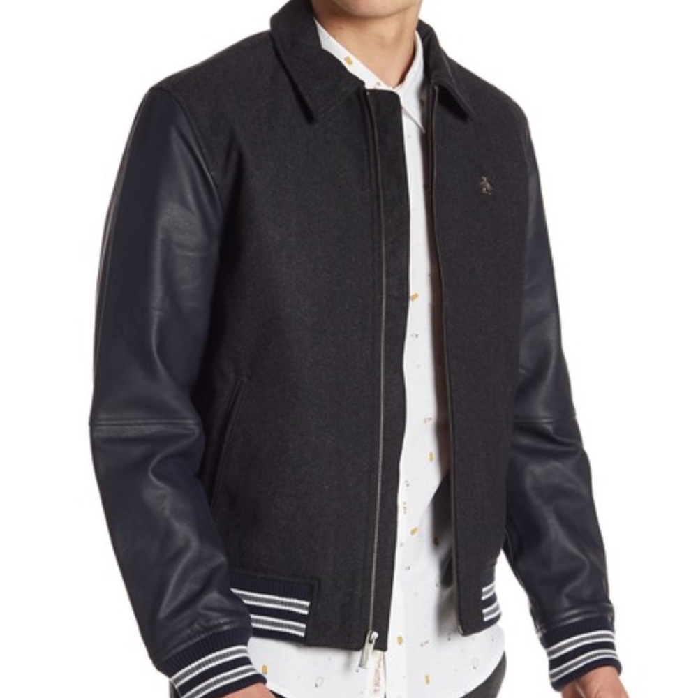 Gentlemen's Winter Jacket an Original Penguin XXL